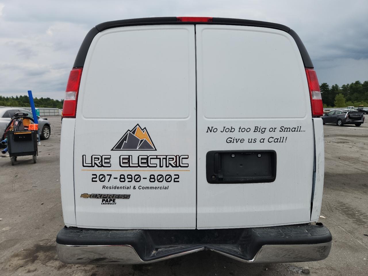 2024 Chevrolet Express G2500 - Image 6