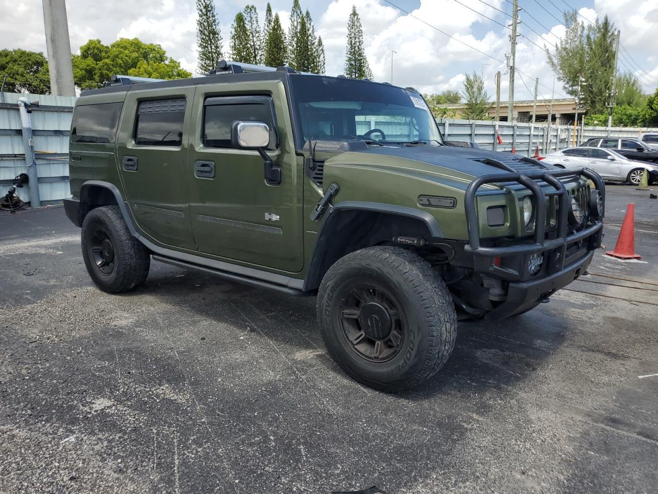 2004 Hummer H2 - Фото 4