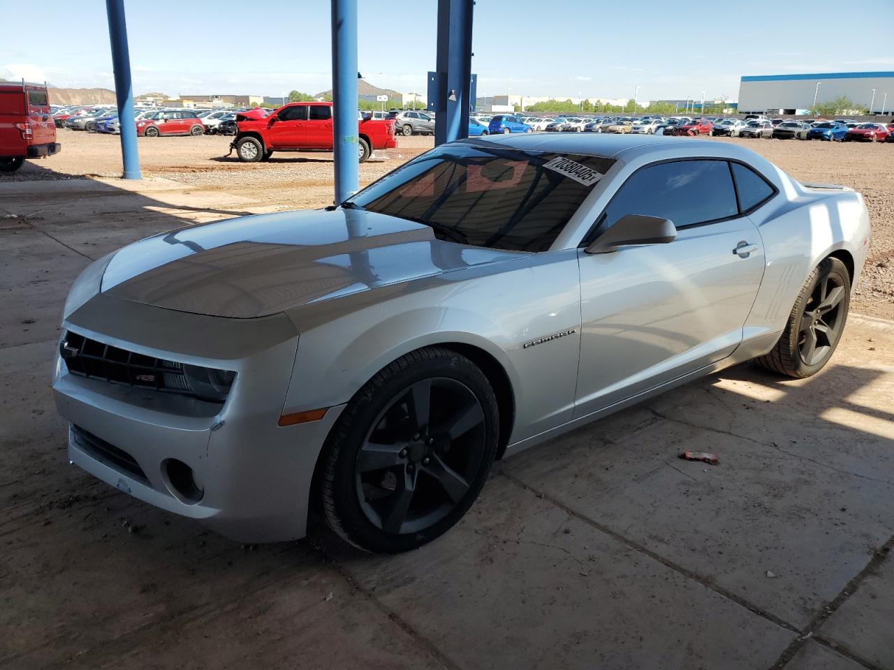 2012 Chevrolet Camaro Lt
