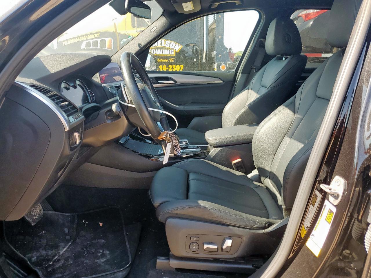2021 BMW X3 Sdrive30I - Фото 7