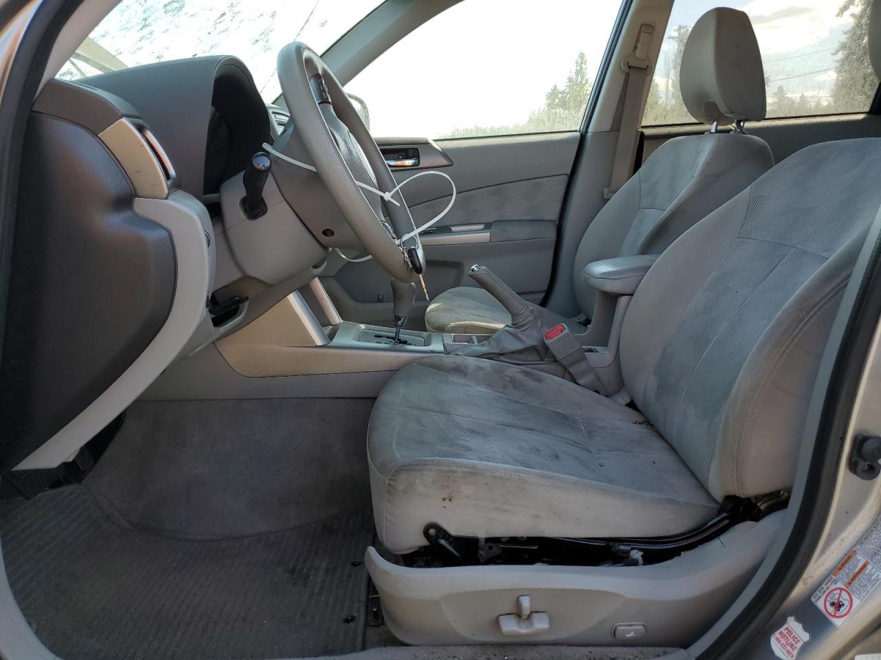 2010 Subaru Forester 2.5X Premium - Фото 7