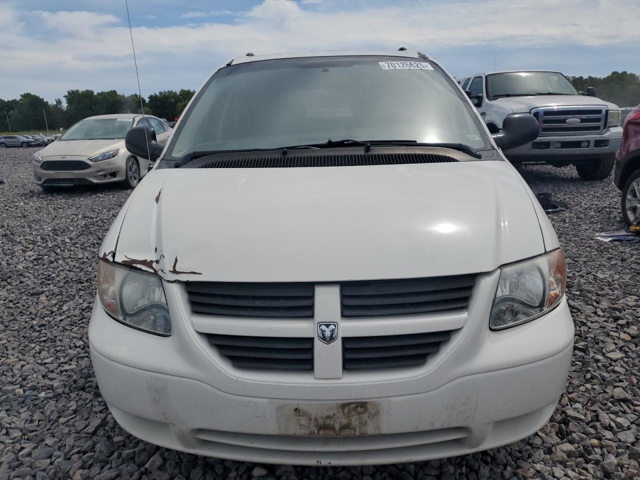 2005 Dodge Caravan Sxt - Фото 5