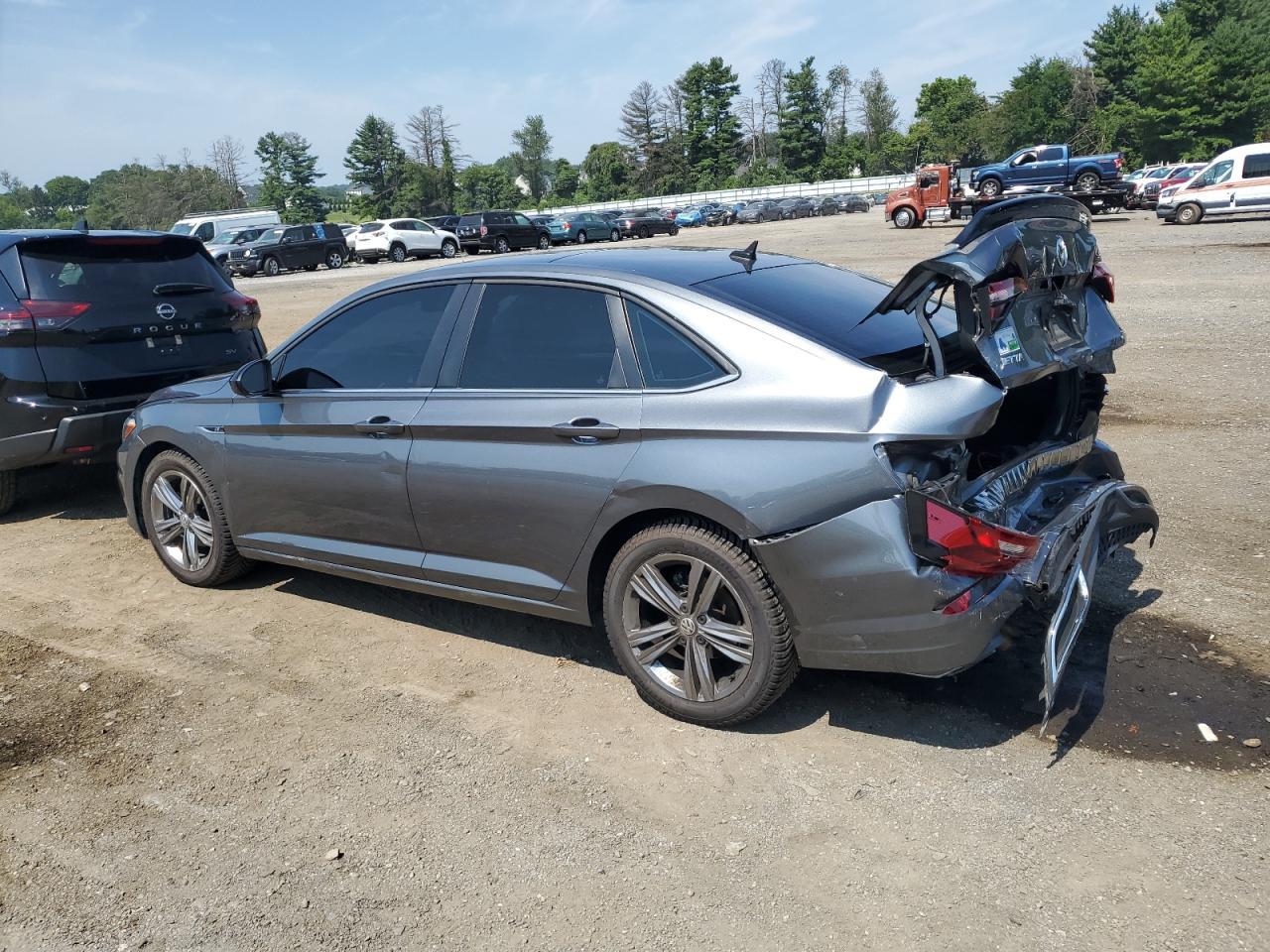 2021 Volkswagen Jetta S - Image 2