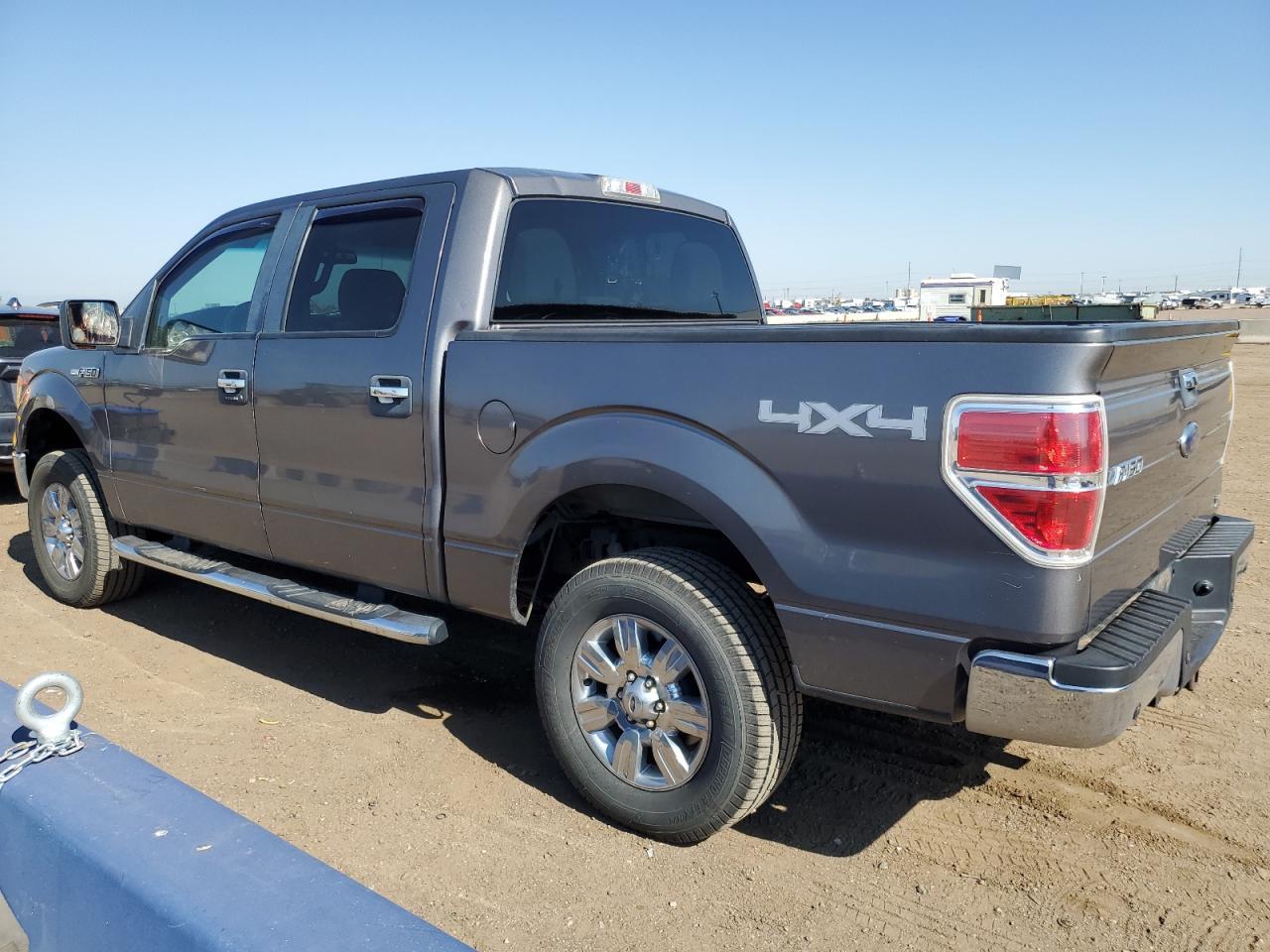 2010 Ford F150 Supercrew - Фото 2