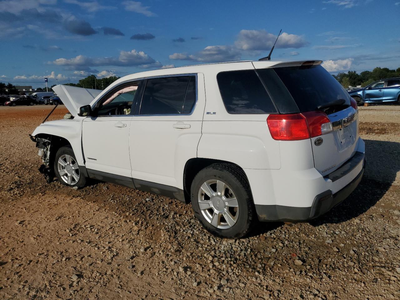 2010 GMC Terrain Sle - Фото 2