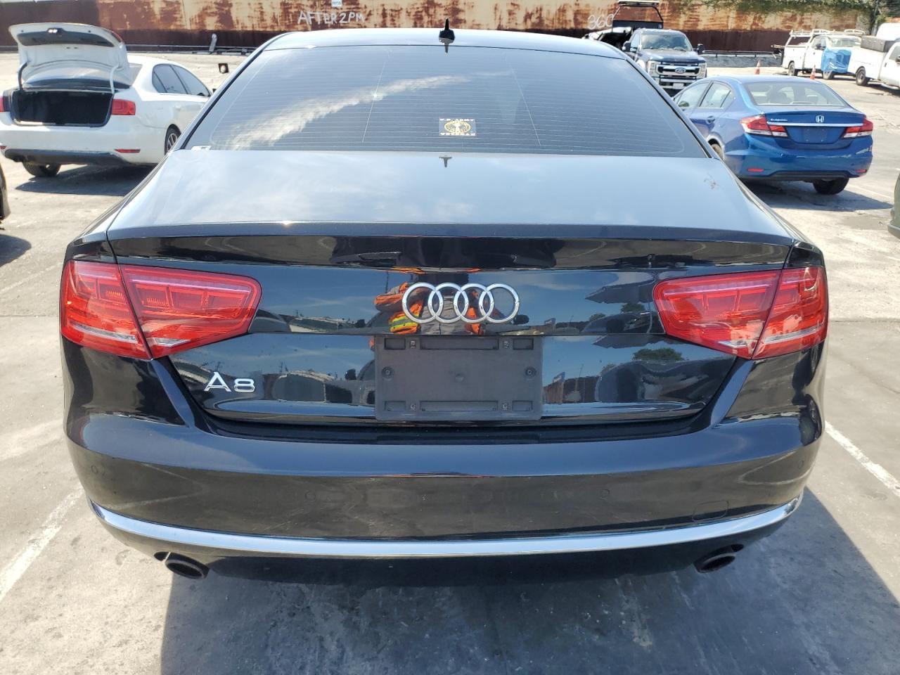 2013 Audi A8 Quattro - Image 6