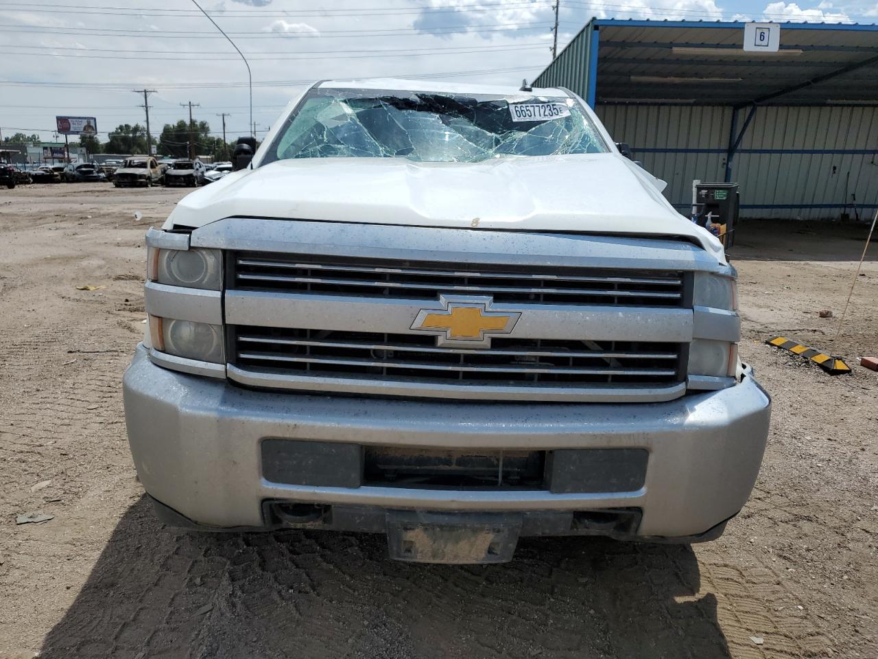 2018 Chevrolet Silverado K2500 Heavy Duty Lt - Image 5
