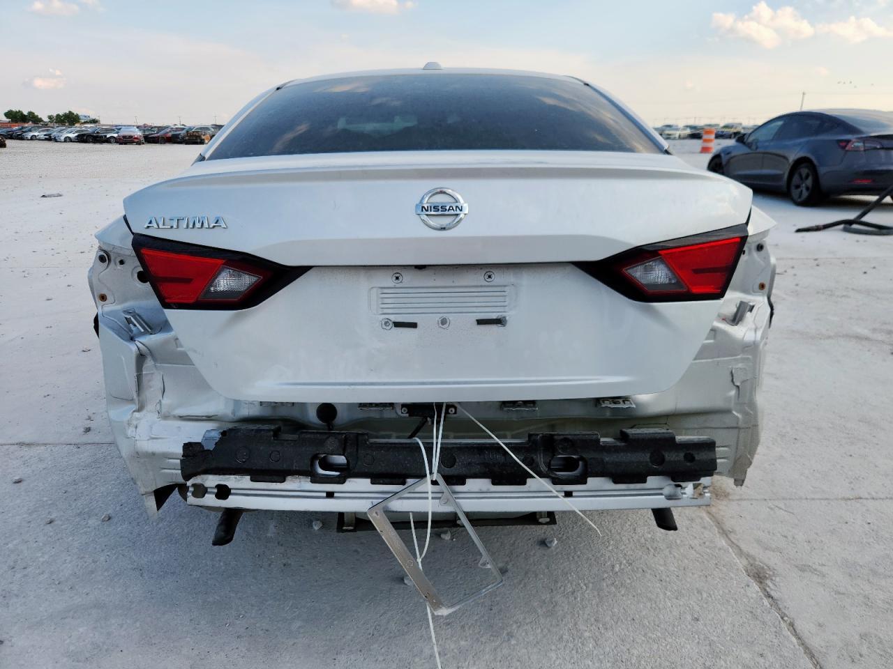 2019 Nissan Altima S - Фото 6