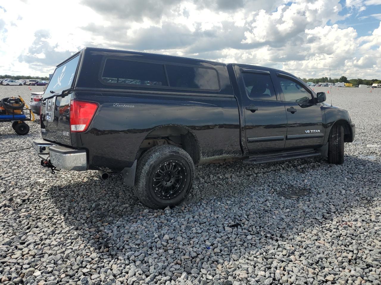 2010 Nissan Titan Xe - Фото 3