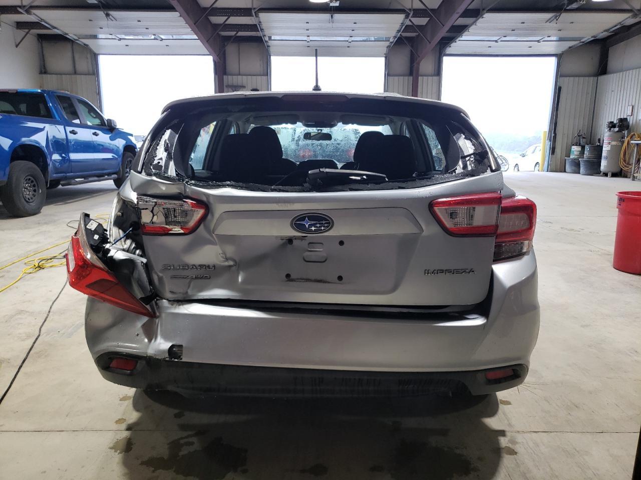 2018 Subaru Impreza - Фото 6