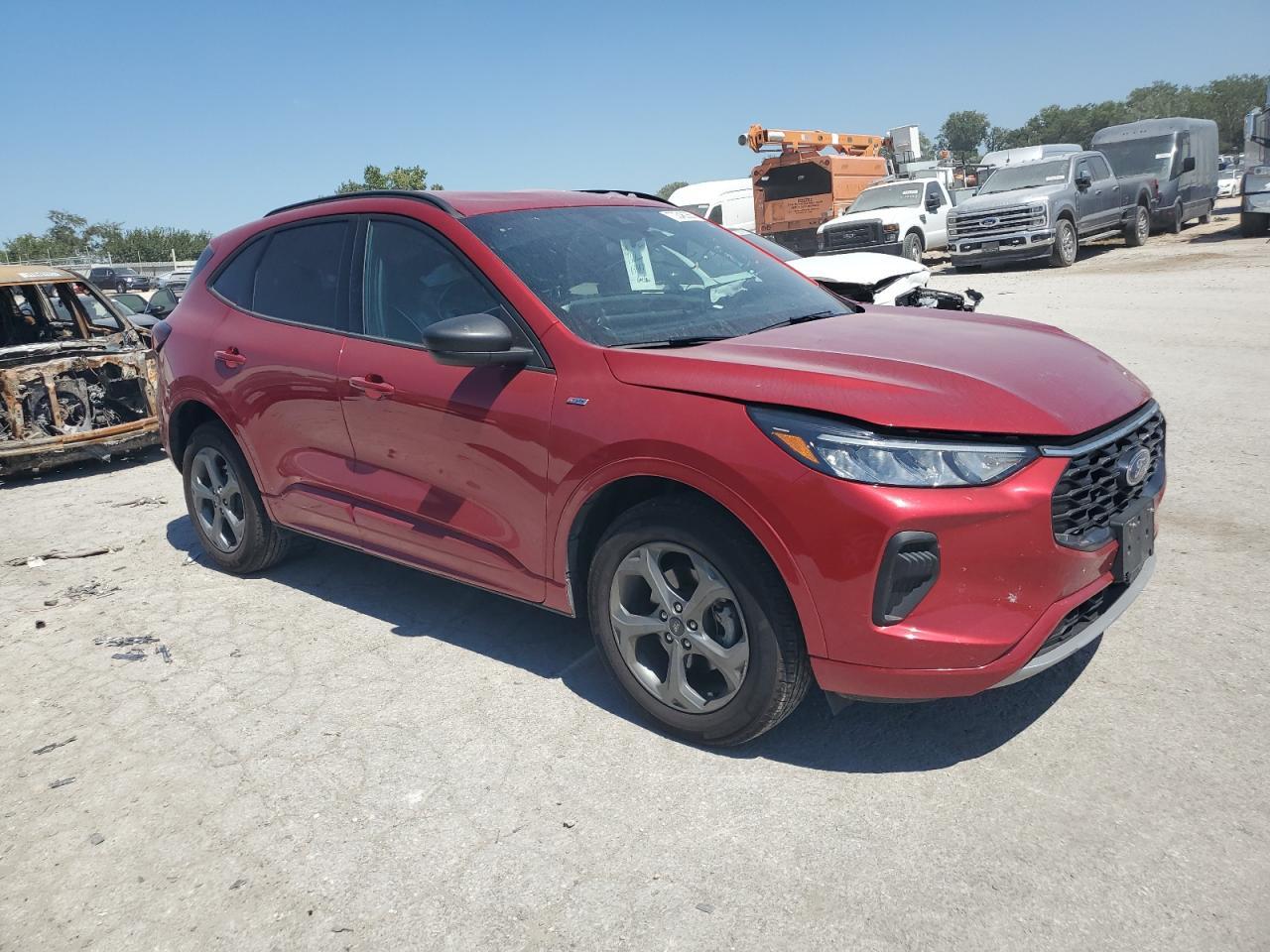 2024 Ford Escape St Line - Фото 4