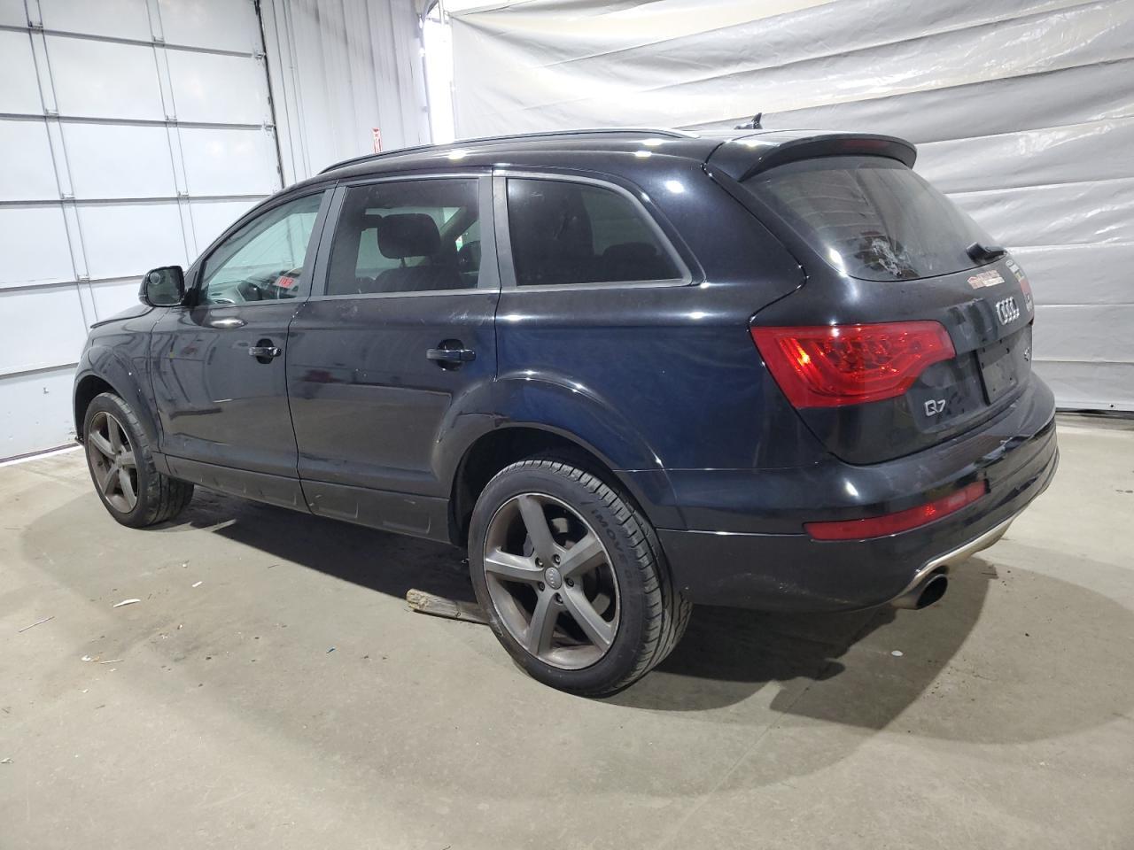 2015 Audi Q7 Premium Plus - Фото 2