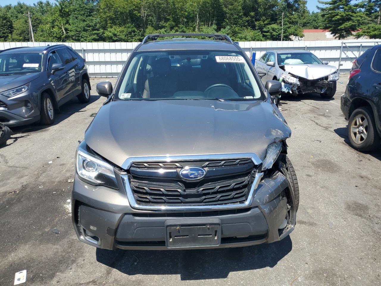 2017 Subaru Forester 2.0Xt Touring - Фото 5