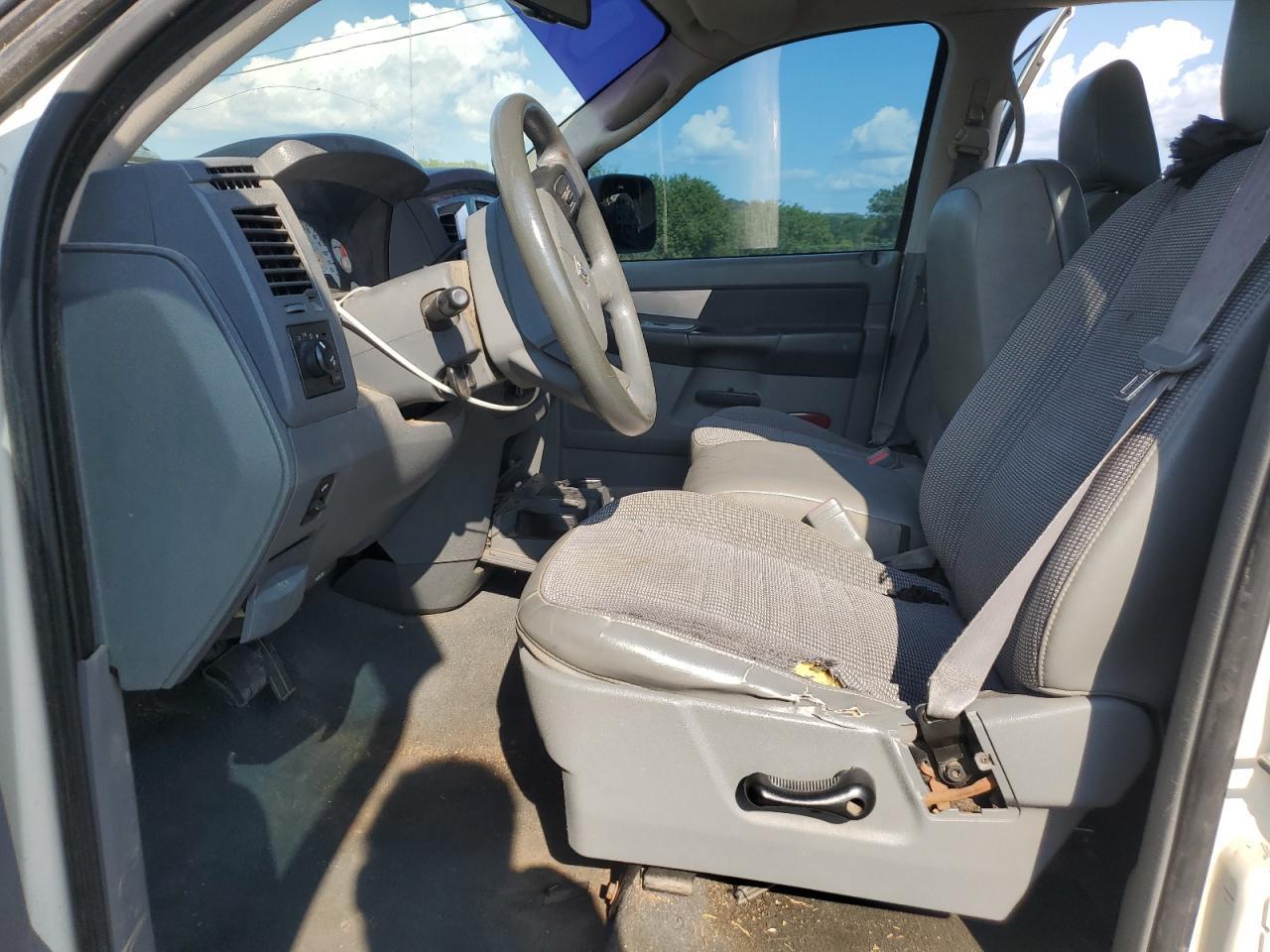 2008 Dodge Ram 1500 St - Фото 7