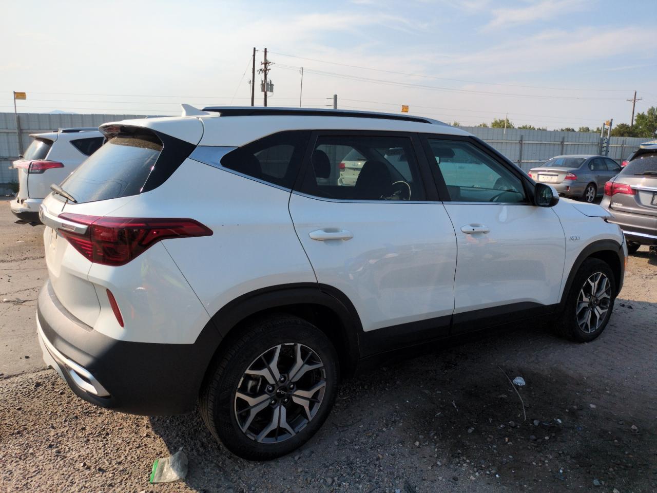 2023 Kia Seltos Ex - Фото 3