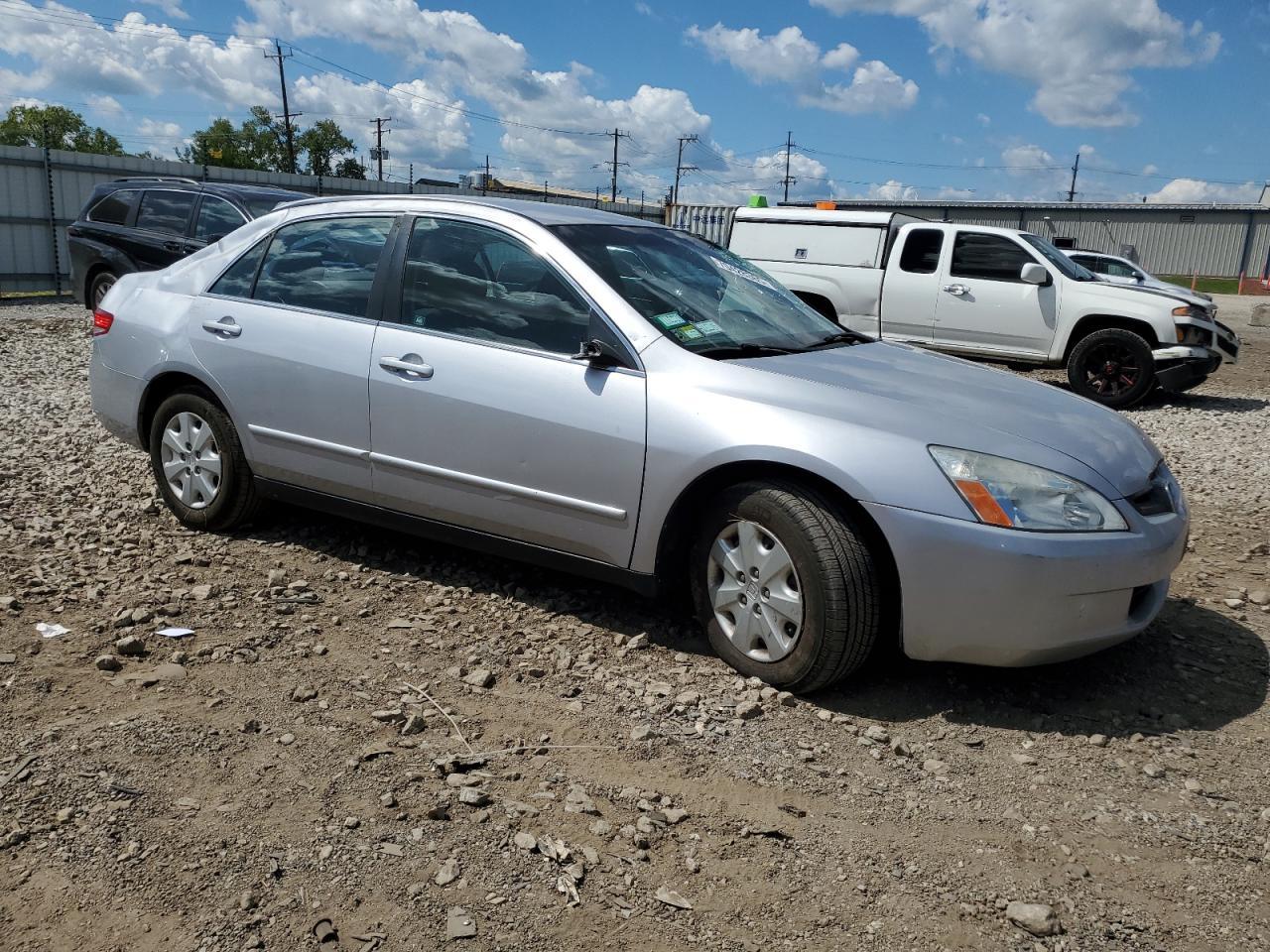 2003 Honda Accord Lx - Image 4