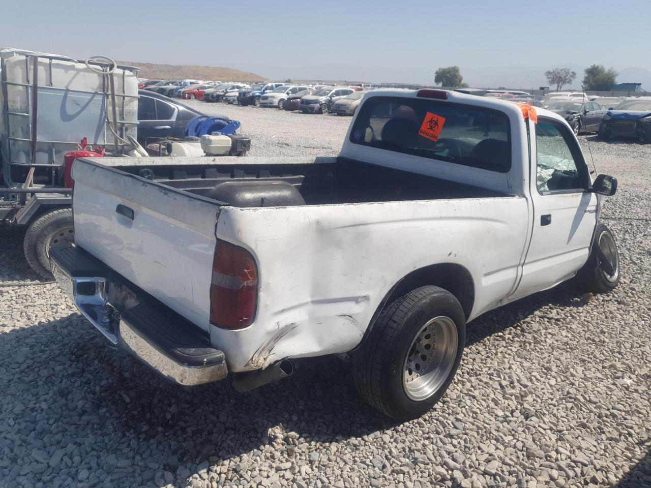 1999 Toyota Tacoma Base - Фото 3