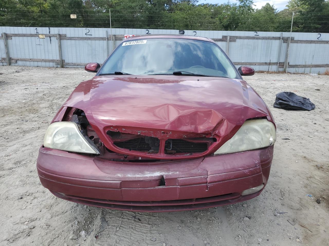 2003 Mercury Sable Ls Premium - Фото 5
