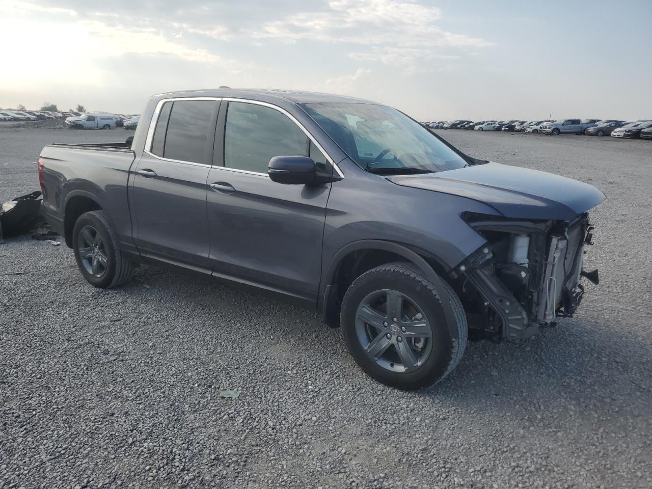 2023 Honda Ridgeline Rtl - Image 4