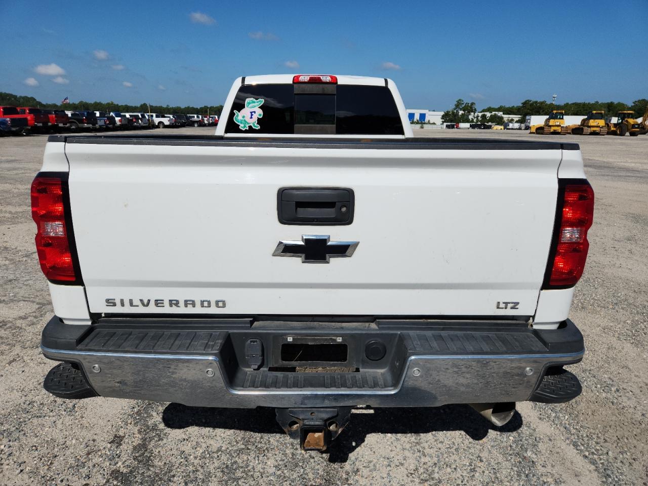 2019 Chevrolet Silverado K3500 Ltz - Фото 6
