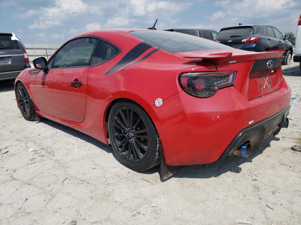 2013 Subaru Brz 2.0 Limited - Image 2