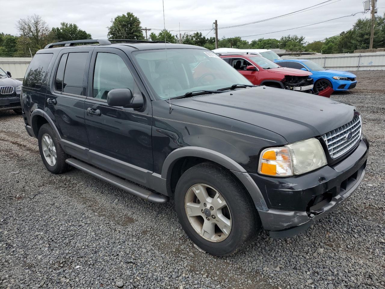 2003 Ford Explorer - Фото 4