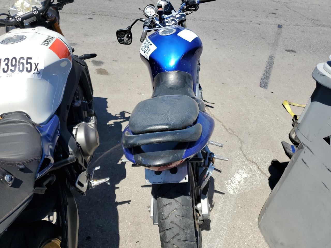 2001 Suzuki Sv650 S - Image 6