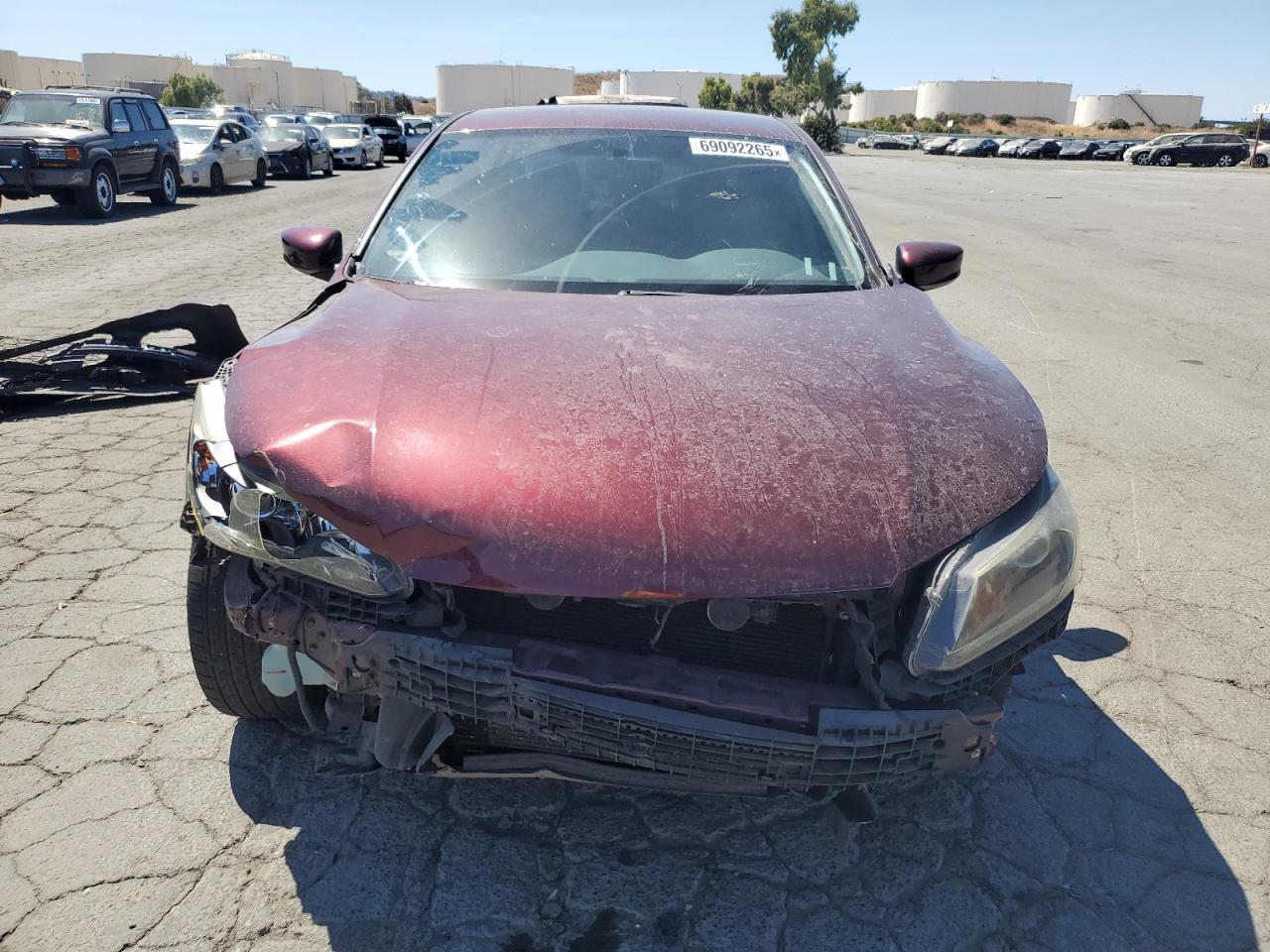 2014 Honda Accord Sport - Фото 5