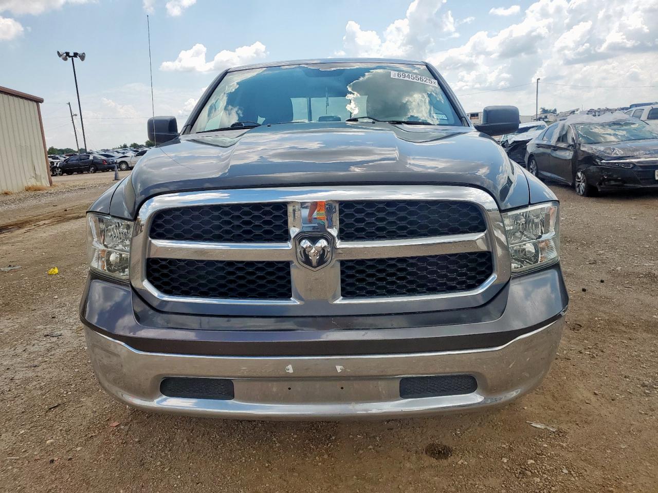 2016 Ram 1500 Slt - Фото 5