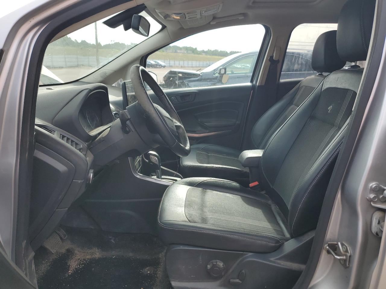 2020 Ford Ecosport Ses - Фото 7