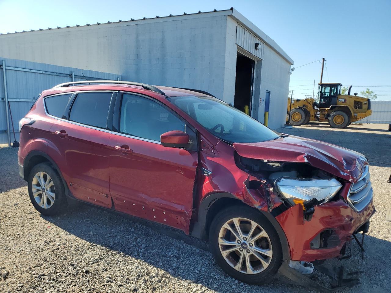 2018 Ford Escape Se - Image 4