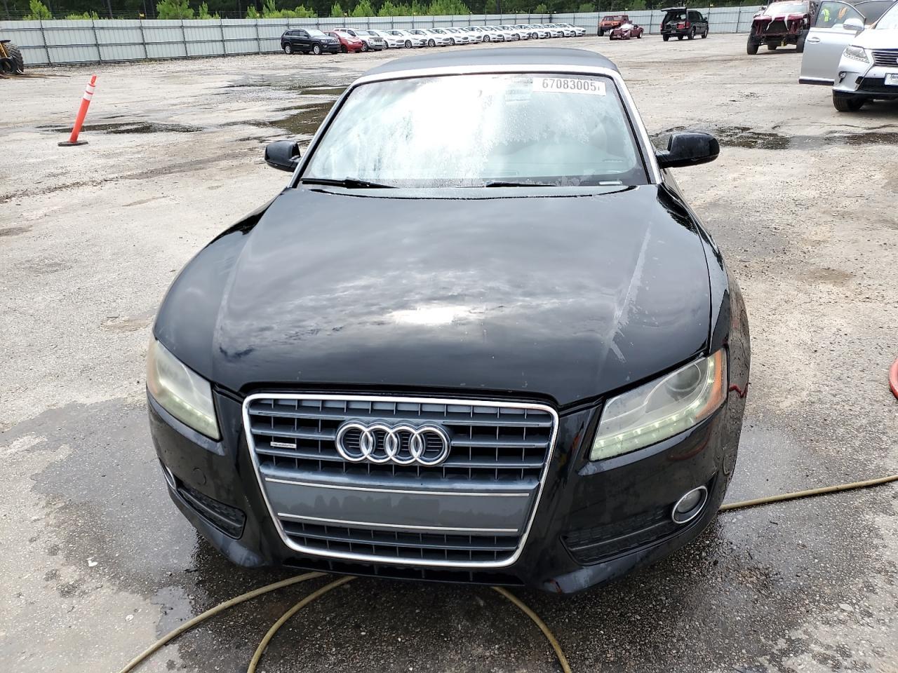 2011 Audi A5 Premium Plus - Фото 5