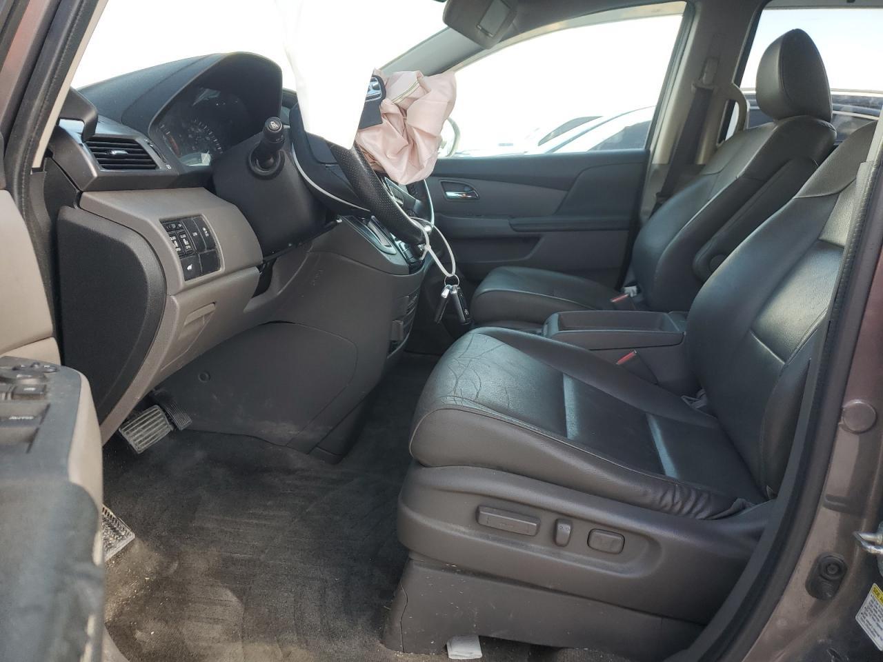 2015 Honda Odyssey Exl - Фото 7