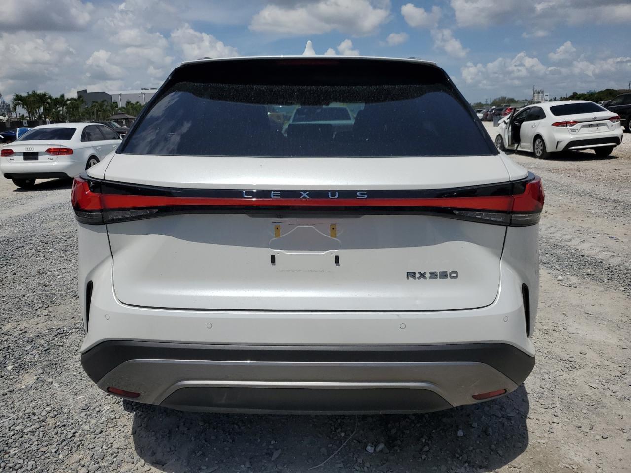 2025 Lexus Rx 350 Premium - Фото 6