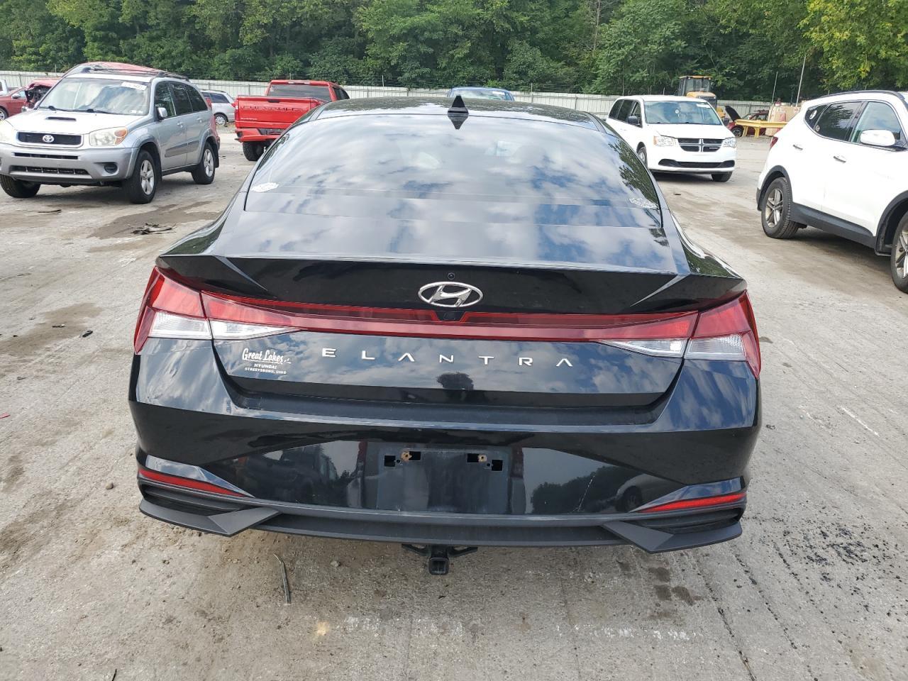 2022 Hyundai Elantra Sel - Image 6