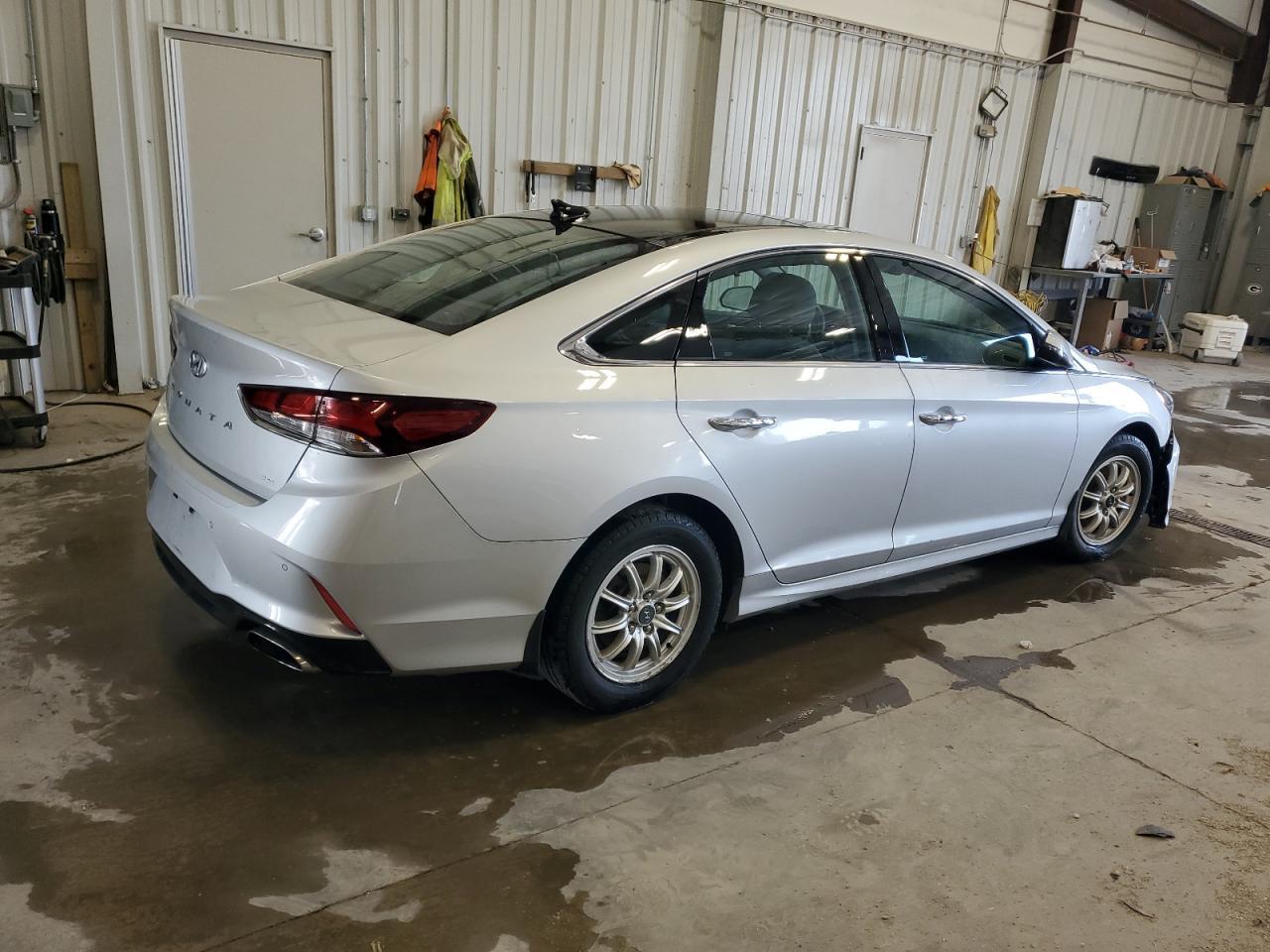 2018 Hyundai Sonata Sport - Фото 3