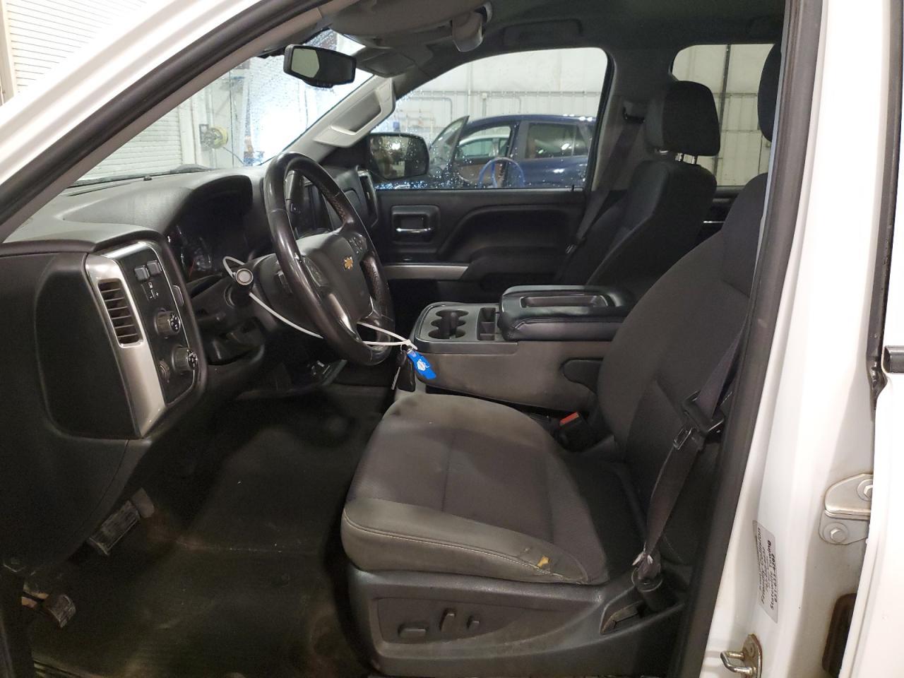 2015 Chevrolet Silverado K1500 Lt - Фото 7