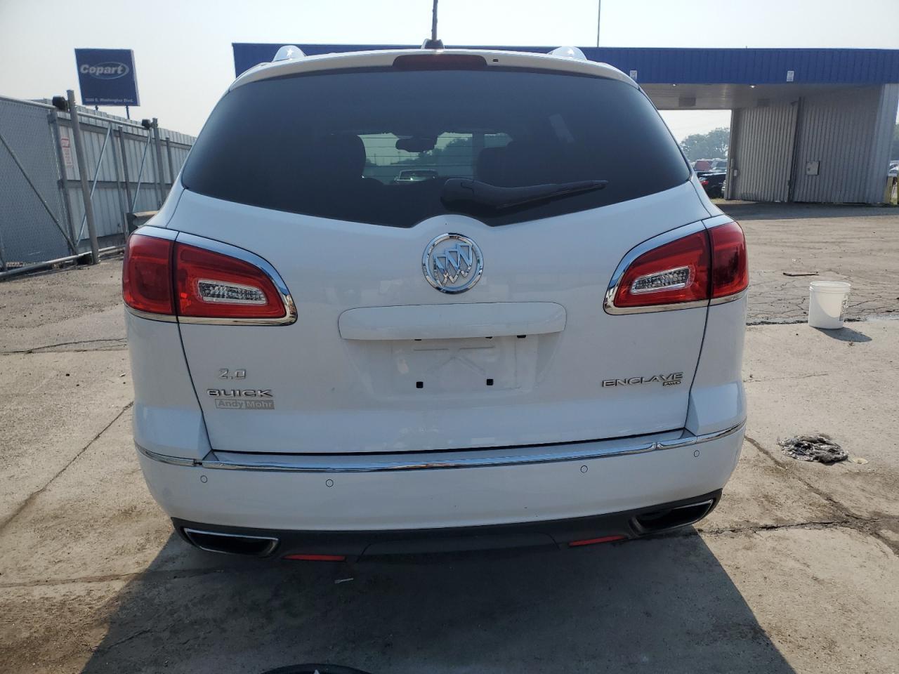 2017 Buick Enclave - Фото 6