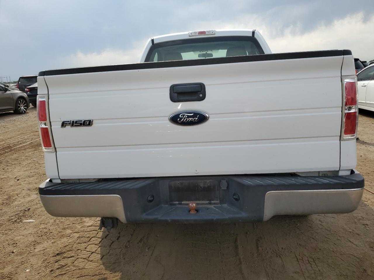 2009 Ford F150 - Фото 6