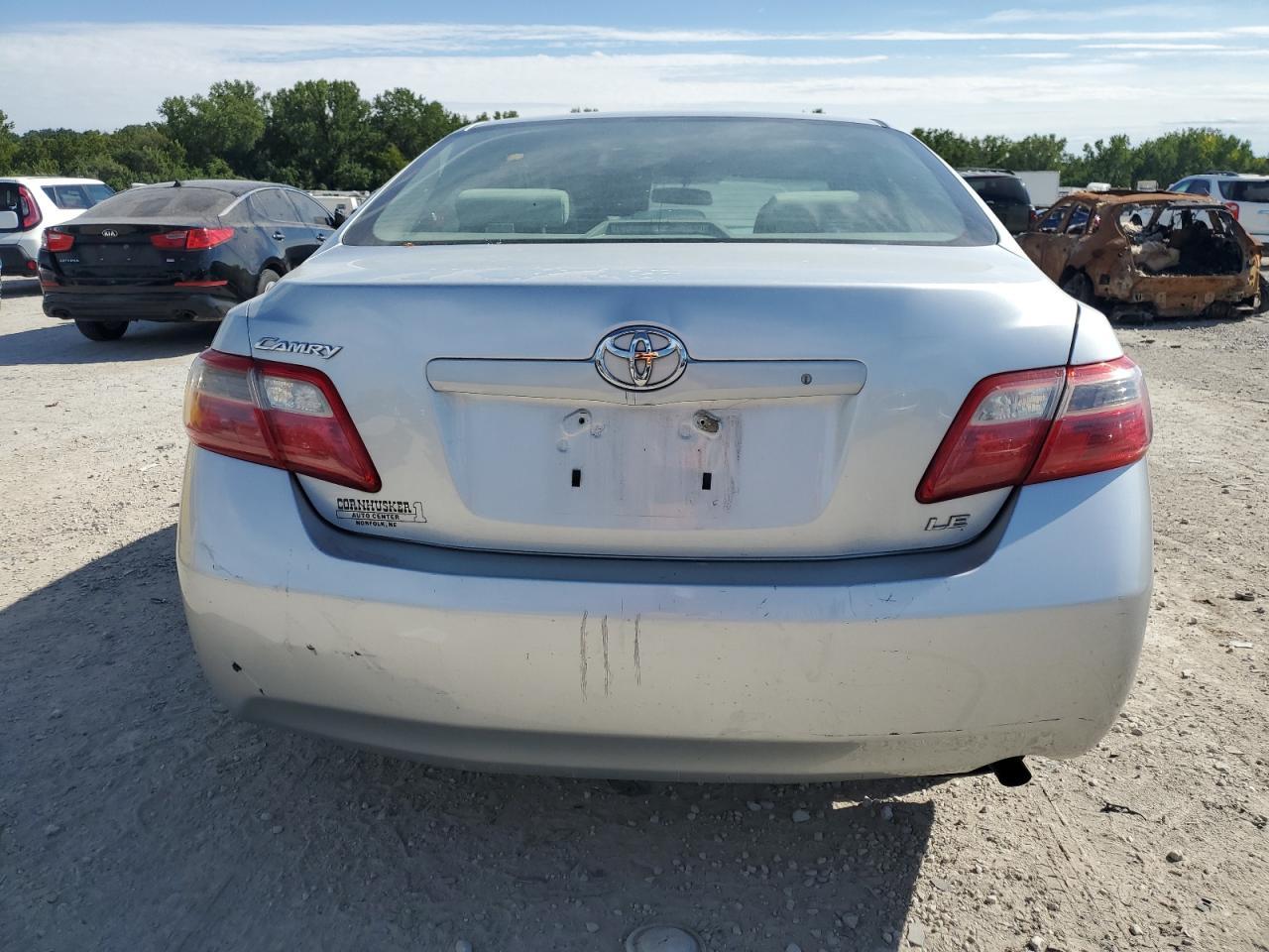 2007 Toyota Camry Ce - Фото 6