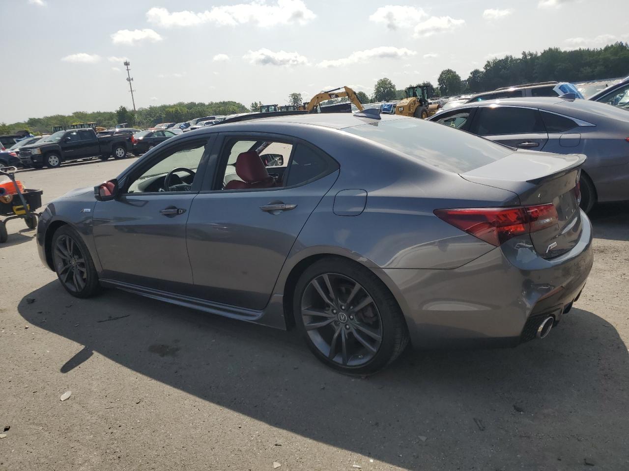 2020 Acura Tlx Technology - Фото 2
