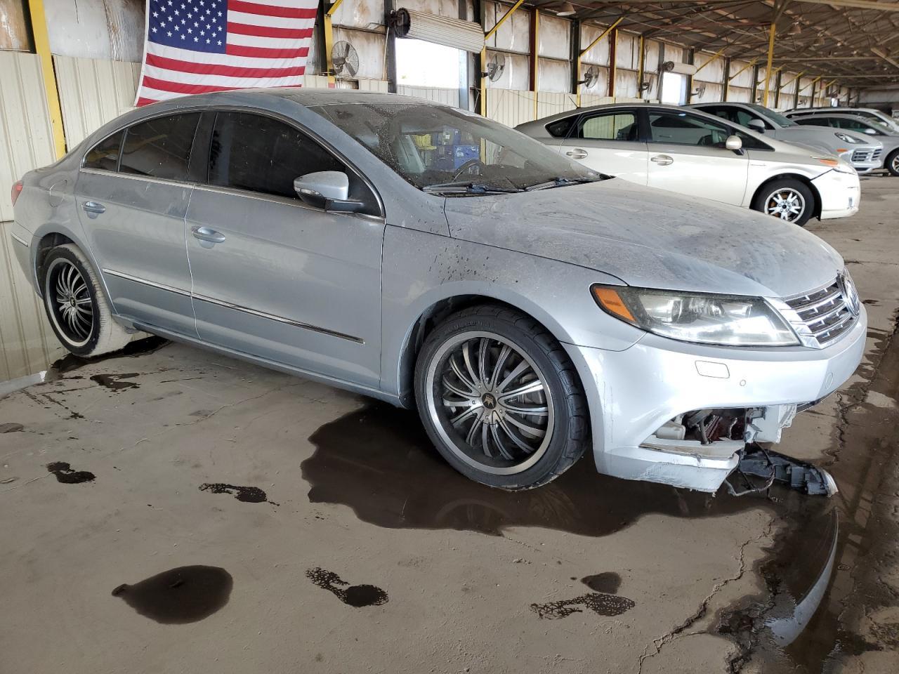 2013 Volkswagen Cc Vr6 4Motion - Фото 4