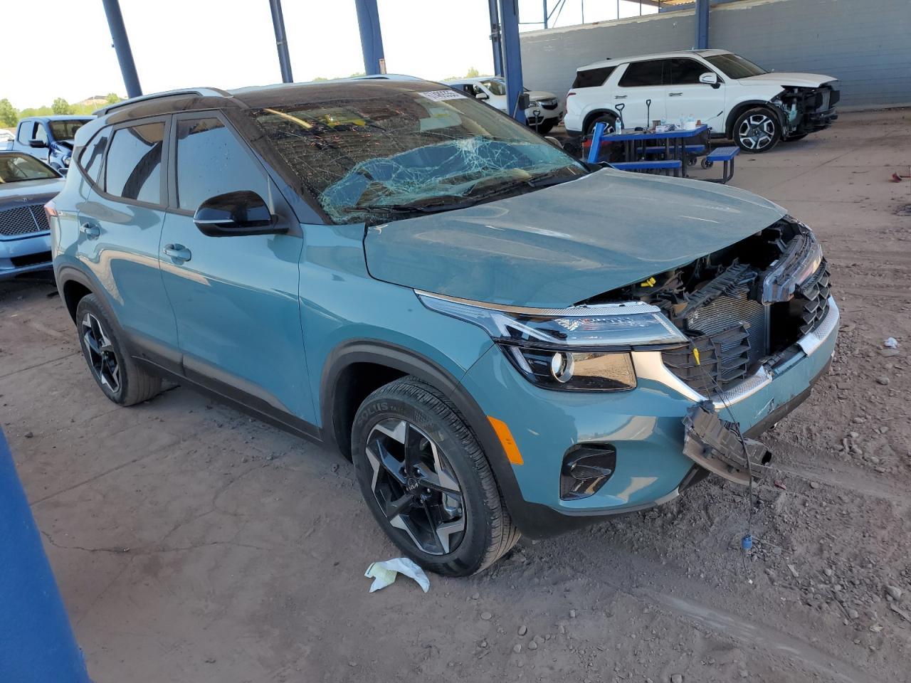 2025 Kia Seltos S - Image 4