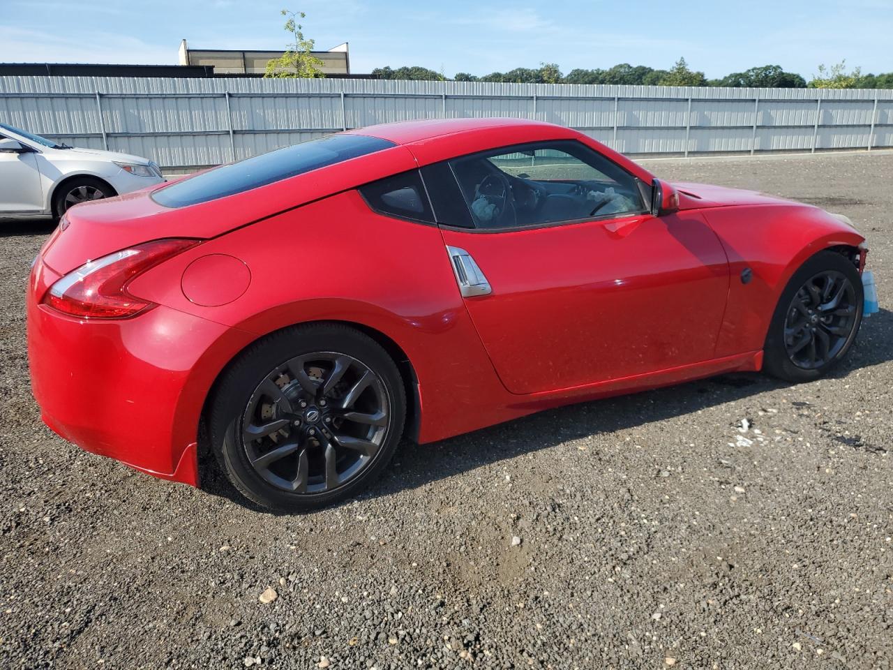 2016 Nissan 370Z Base - Фото 3