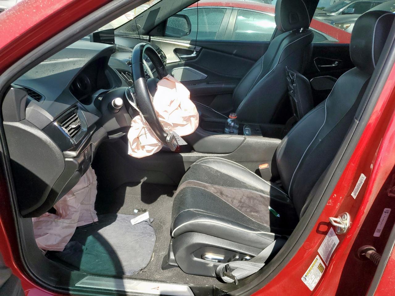 2020 Acura Rdx A-Spec - Фото 7