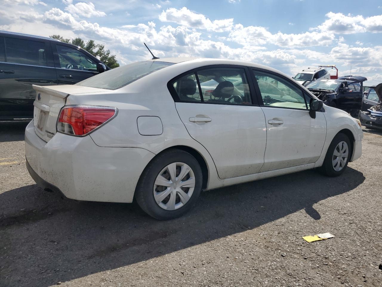 2015 Subaru Impreza - Image 3