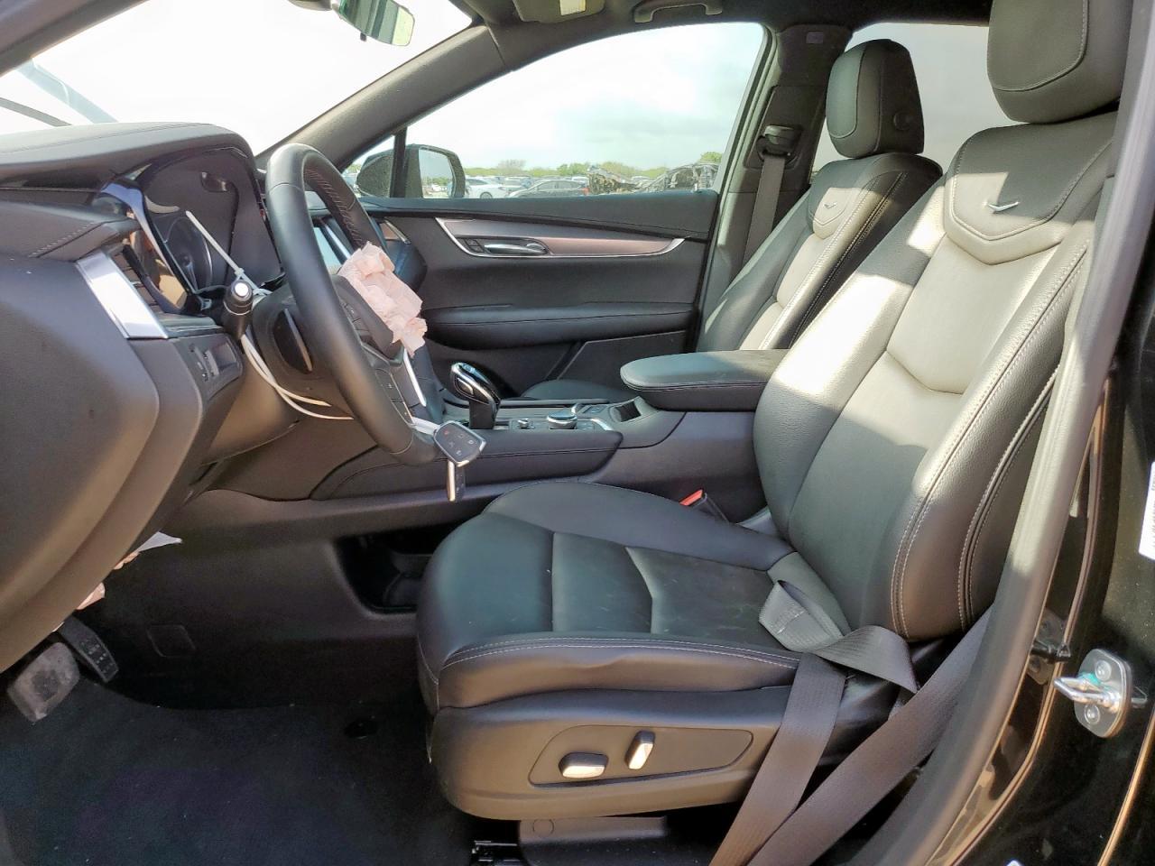 2024 Cadillac Xt5 Luxury - Фото 7