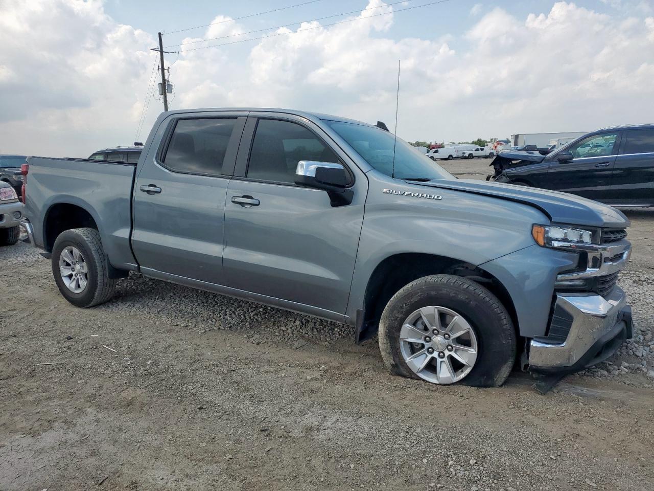 2020 Chevrolet Silverado C1500 Lt - Фото 4