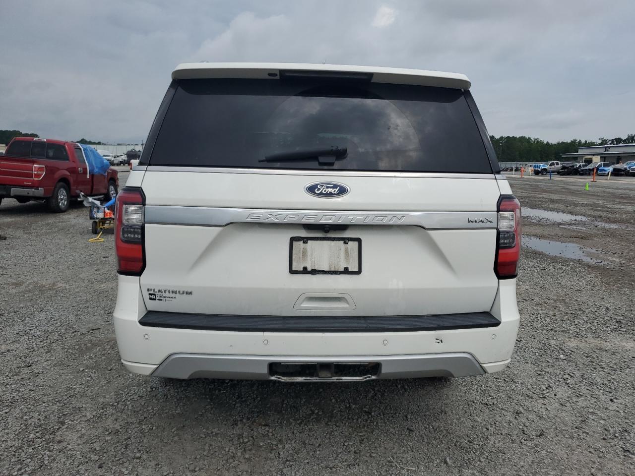 2021 Ford Expedition Max Platinum - Image 6