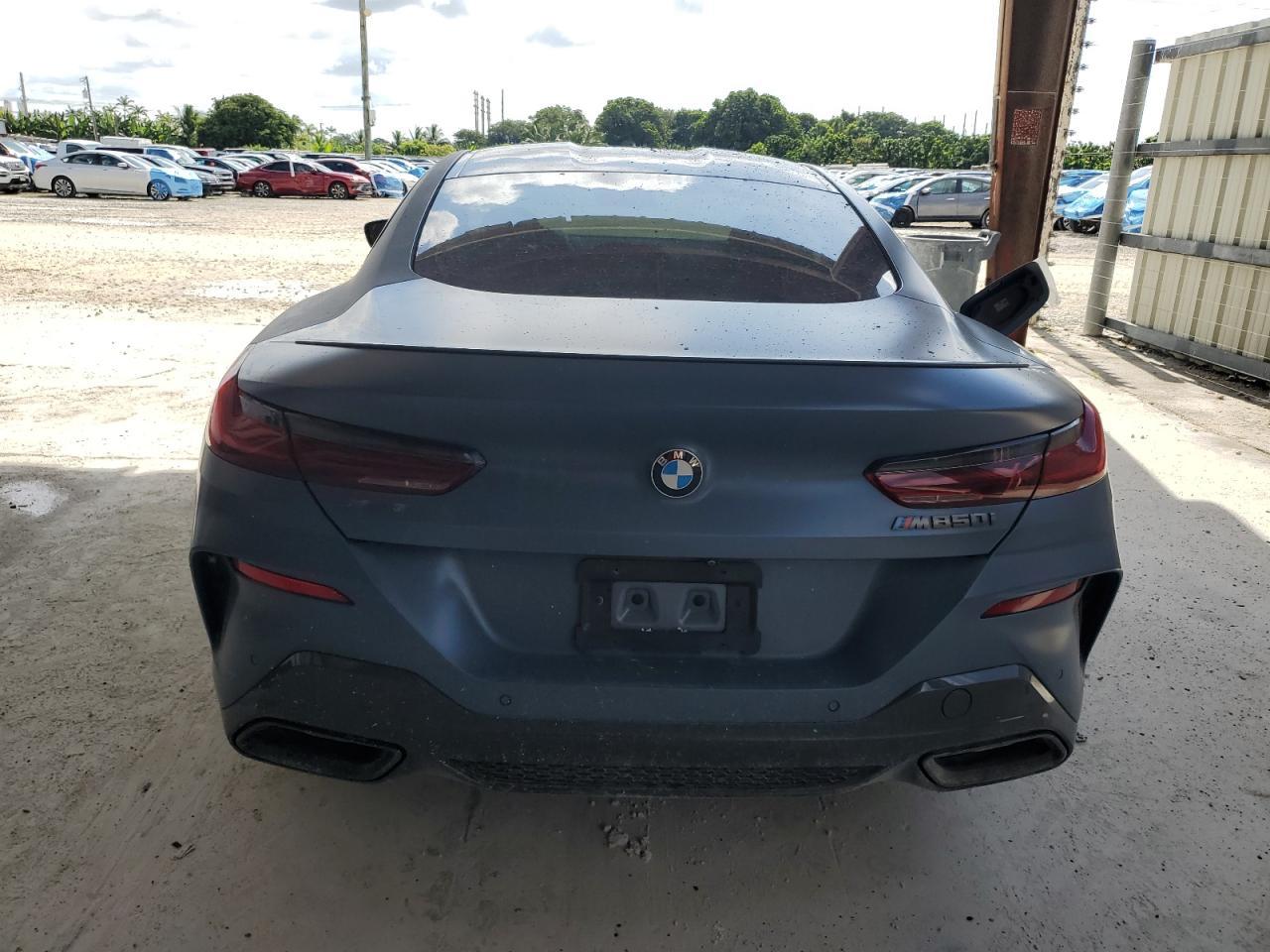 2019 BMW M850Xi - Фото 6